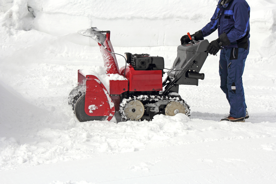 snow removal services
