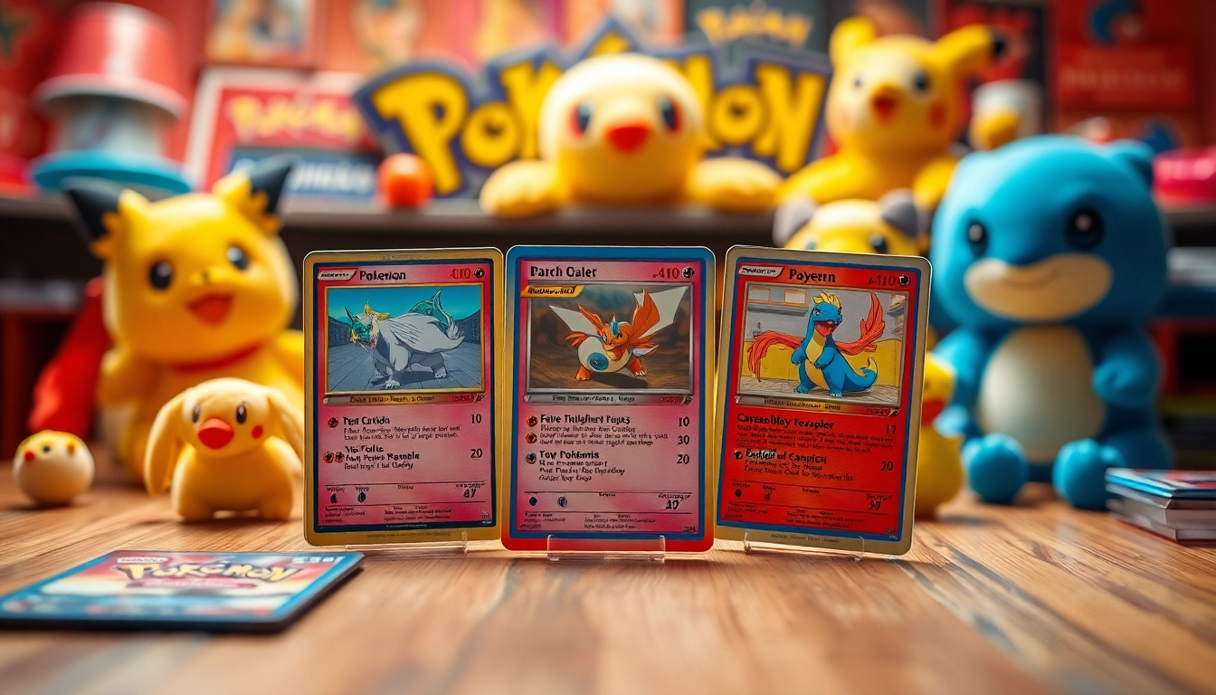 Real Pokémon Cards Guaranteed – India’s Most Trusted Store