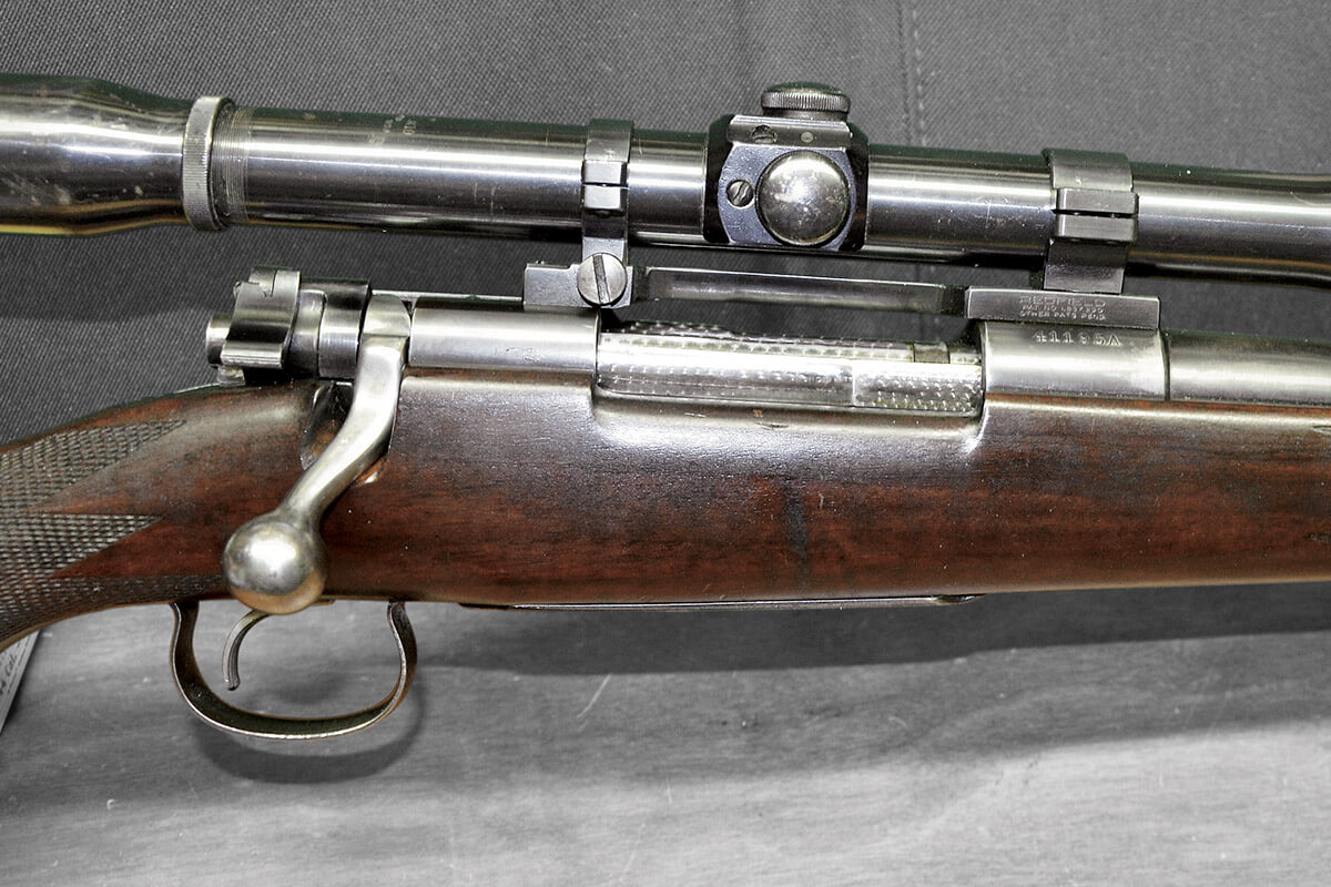 Ihr Winchester Gewehr finden – entdecken Sie unser Sortiment