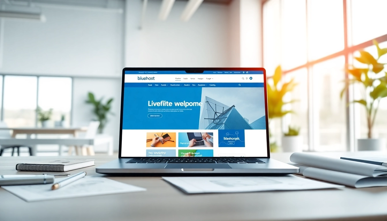 Maximizing Your Online Presence with Bluehost: A Comprehensive Guide