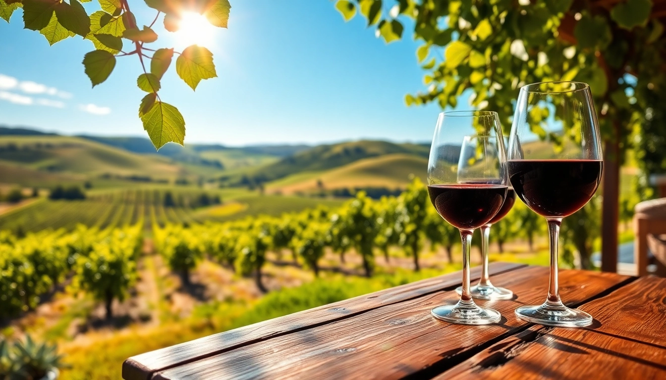Uncovering Hidden Gems: The Best Winery Sacramento Offers
